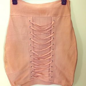 Fashion Nova Highwaisted Skirt